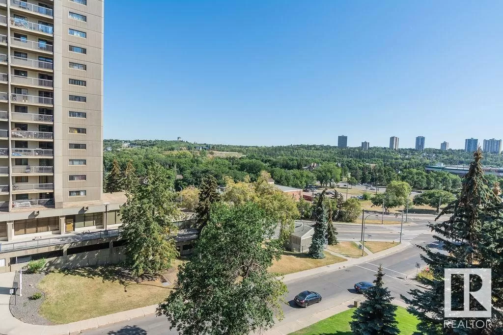 Apartment for rent: #703 9808 103 St Nw, Edmonton, Alberta T5K 2G4