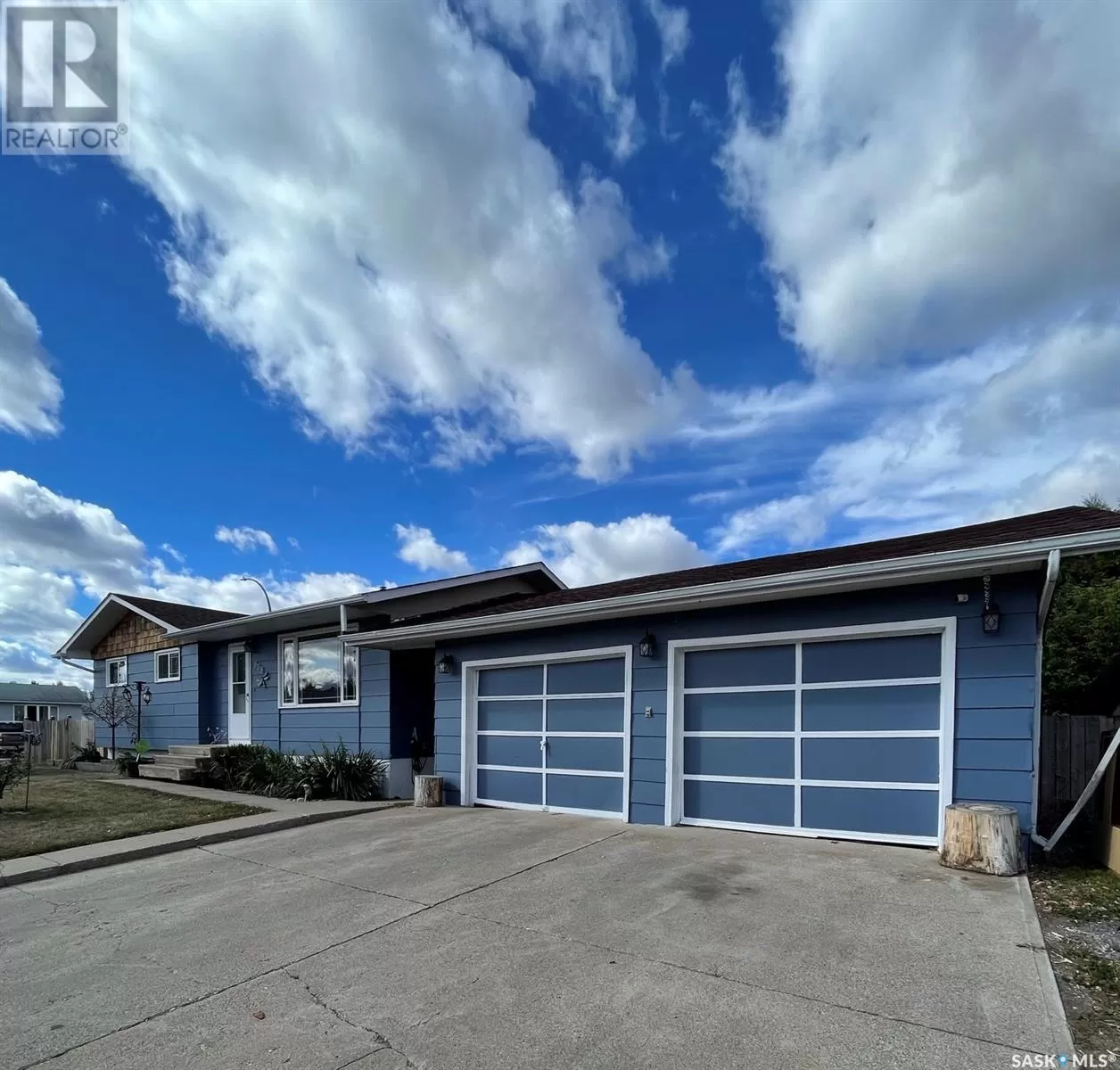 House for rent: 708 Birch Crescent, Hudson Bay, Saskatchewan S0E 0Y0