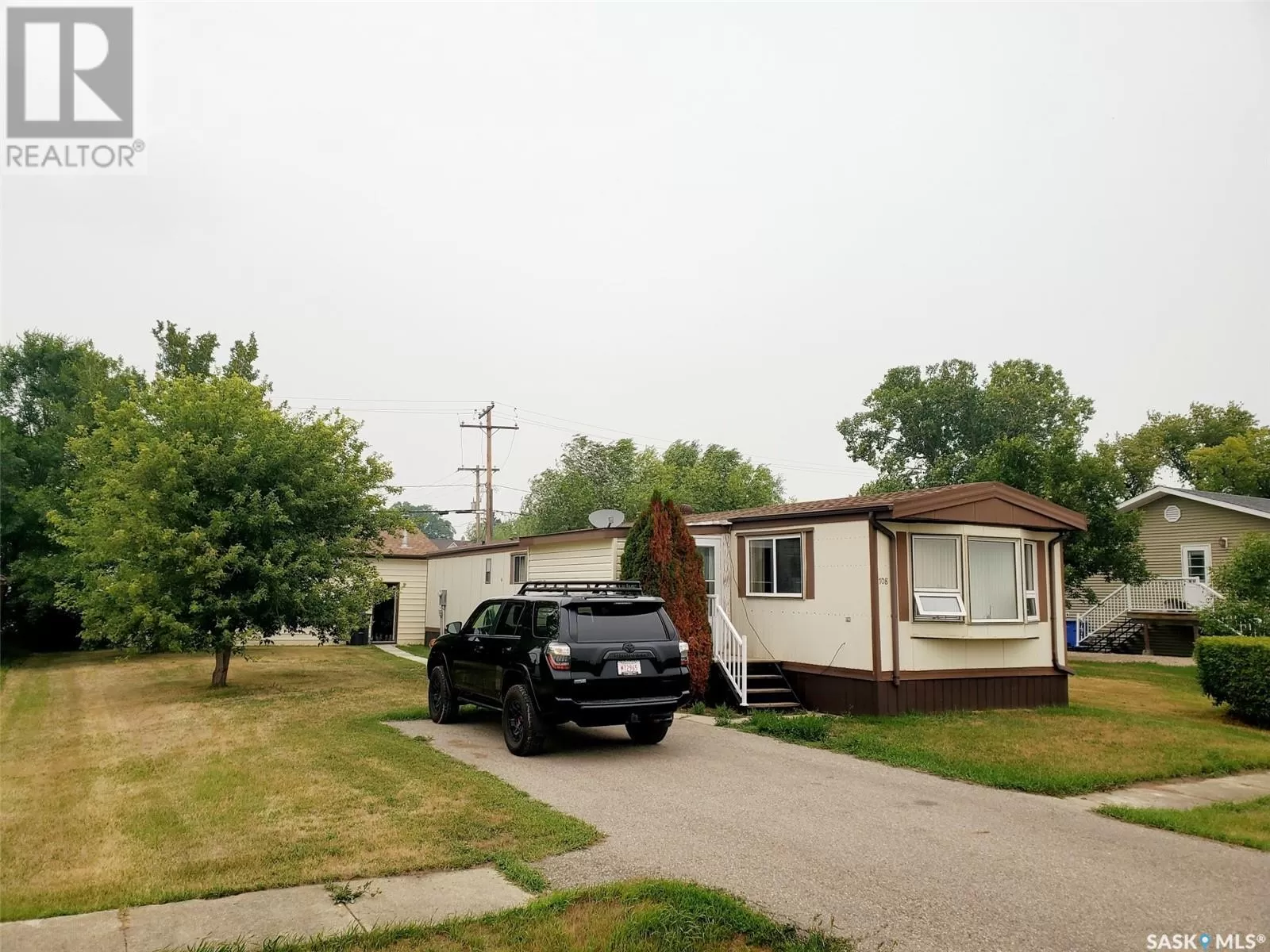 Mobile Home for rent: 708 Railway Avenue, Arcola, Saskatchewan S0C 0G0