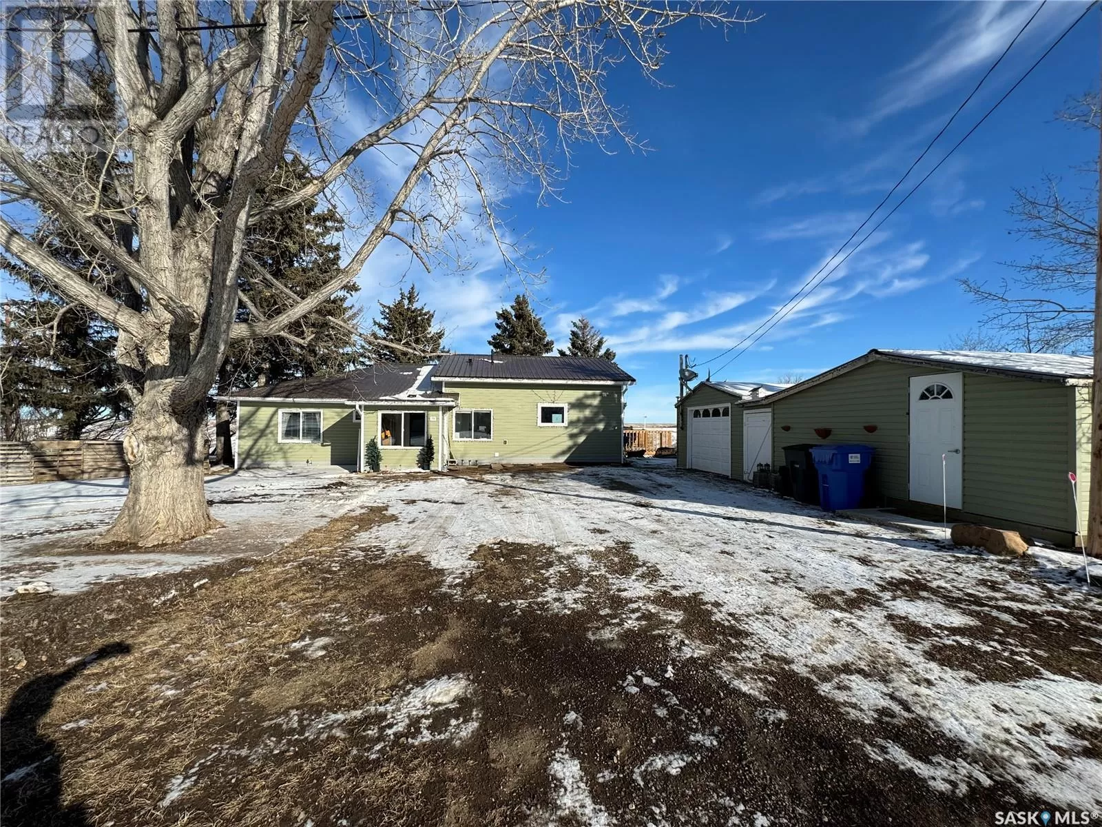 House for rent: 709 2nd Street, Chamberlain, Saskatchewan S0G 0R0