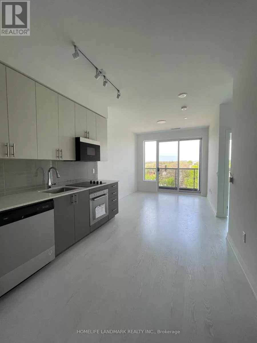 Apartment for rent: 709 - 415 Main Street W, Hamilton, Ontario L8P 1K5