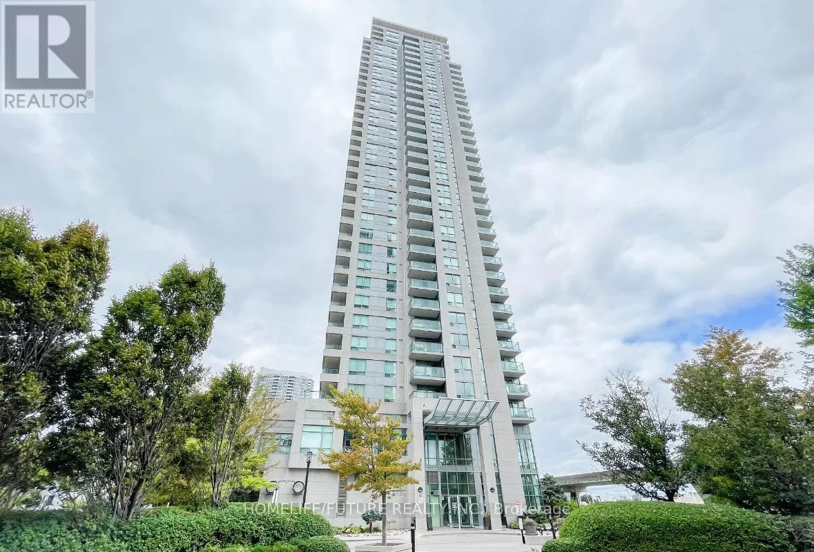 Apartment for rent: 709 - 50 Brian Harrison Way, Toronto, Ontario M1P 5J4