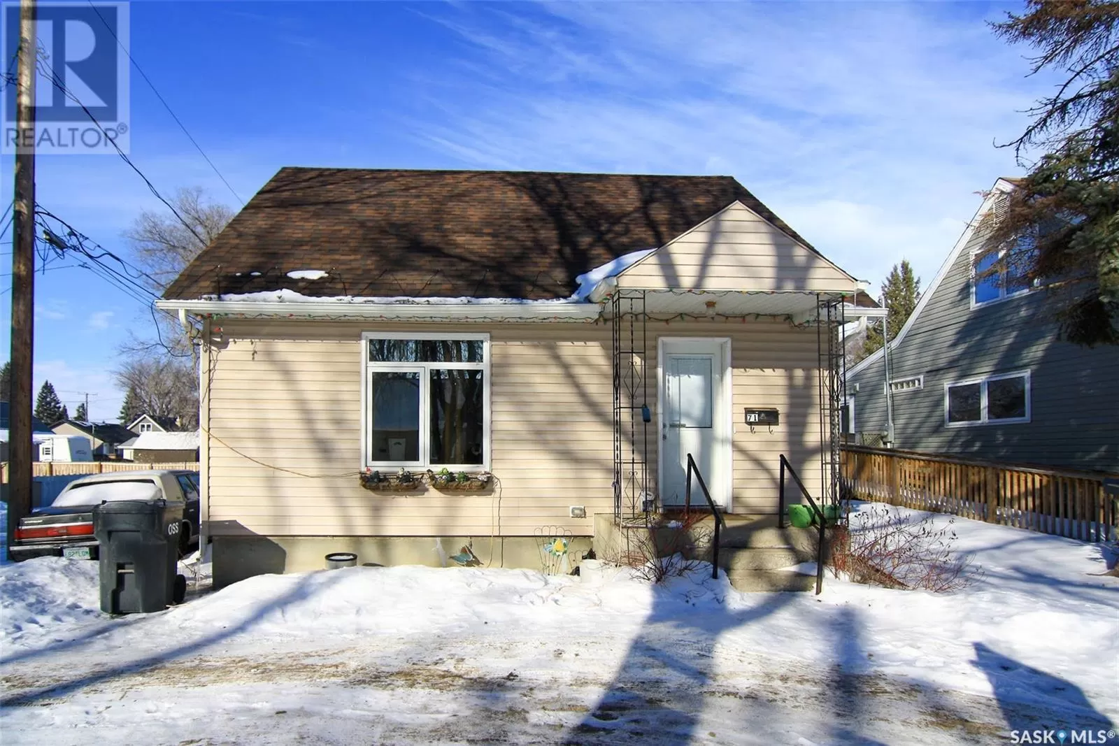 House for rent: 71 King Street, Yorkton, Saskatchewan S3N 0V1