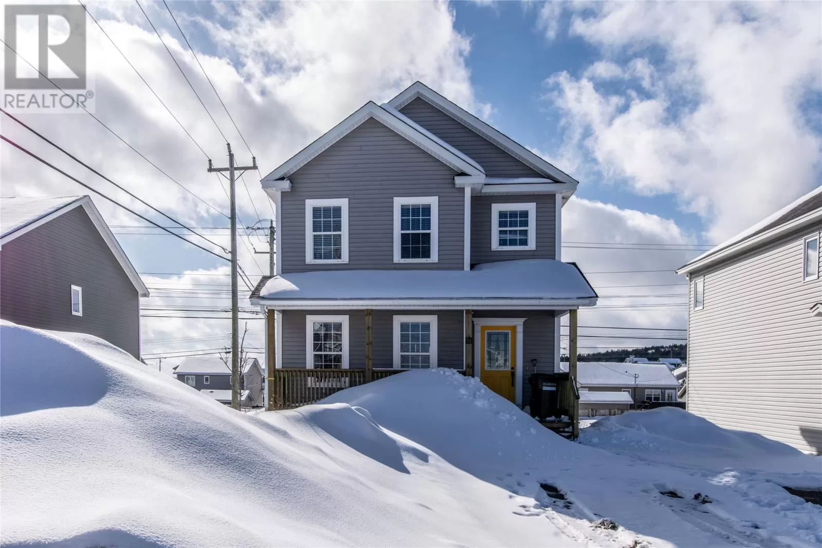 House for rent: 71 Ladysmith Drive, St. John's, Newfoundland & Labrador A1B 0L4
