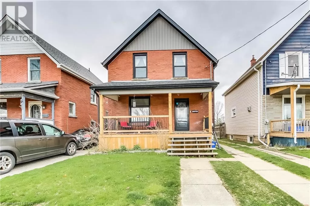 House for rent: 71 Wilson Avenue, St. Thomas, Ontario N5R 3R1