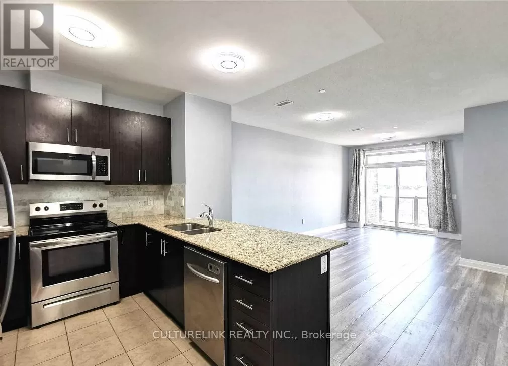 Apartment for rent: #710 -7325 Markham Rd, Markham, Ontario L3S 0C9