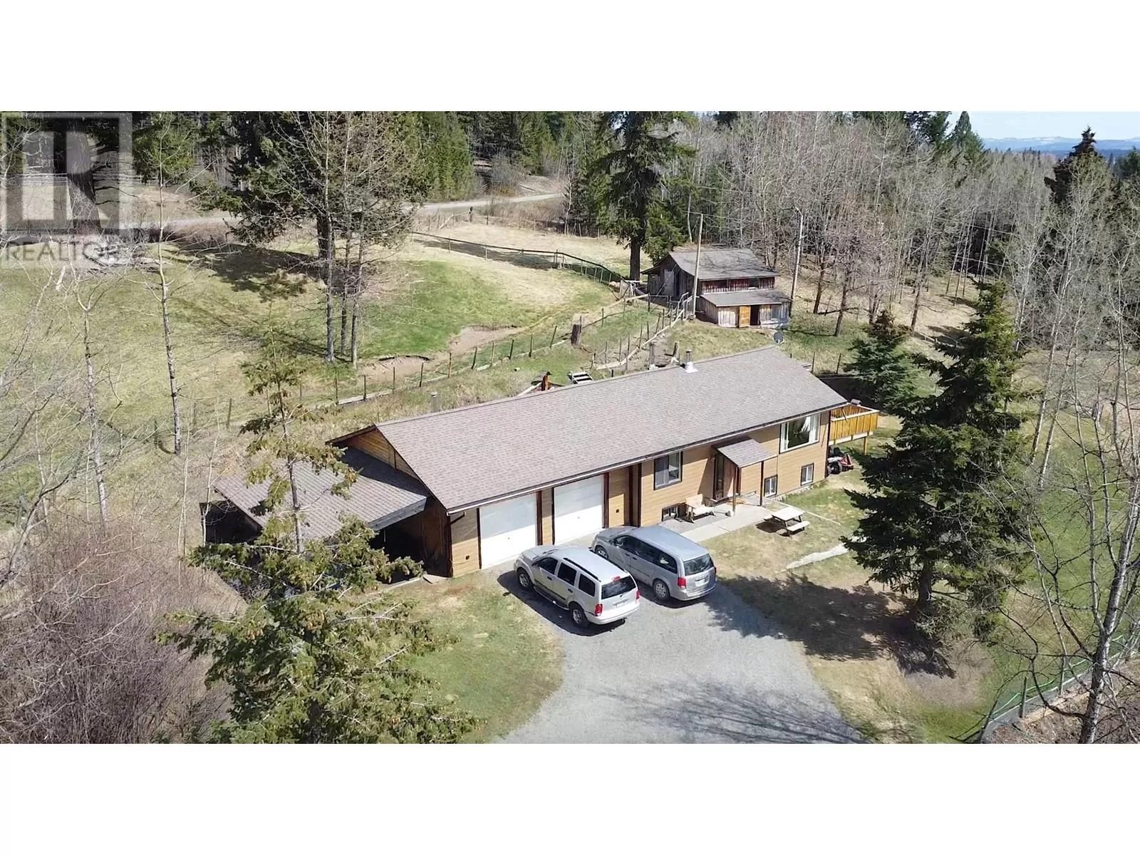 House for rent: 7115 Connie Road, Bridge Lake, British Columbia V0K 1X2