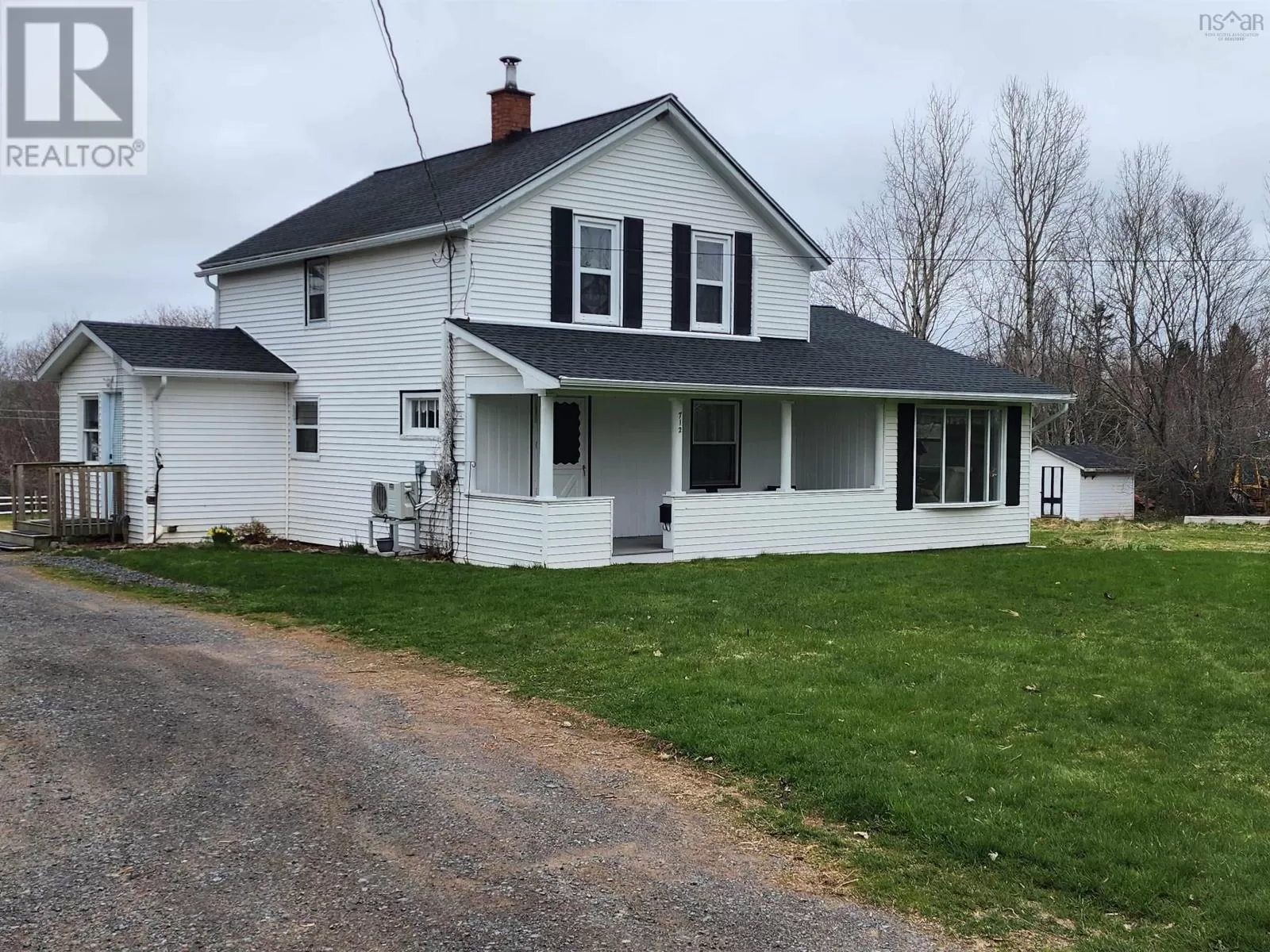 House for rent: 712 College Road, Bible Hill, Nova Scotia B2N 2R4