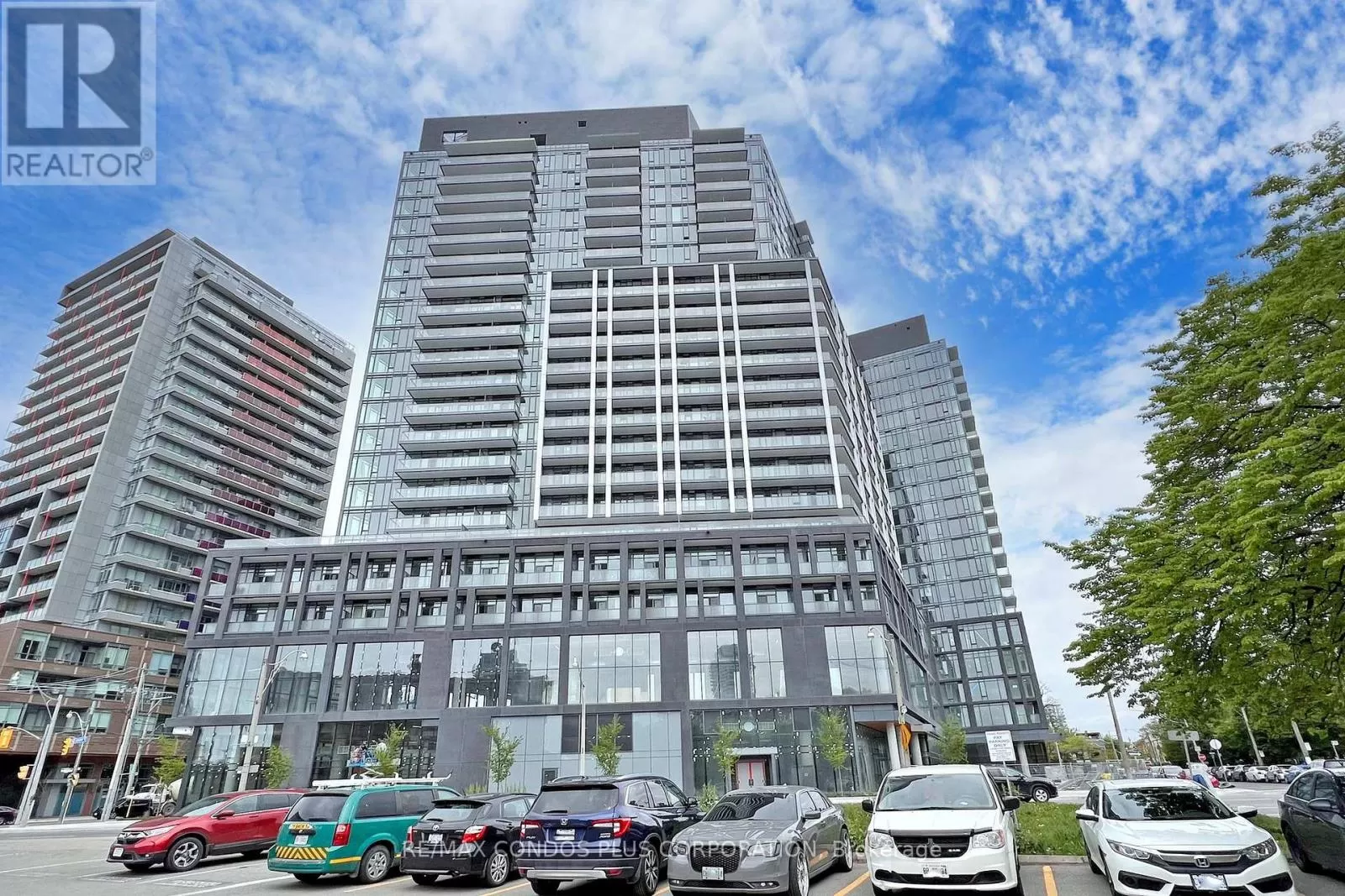 Apartment for rent: 713 - 50 Power Street, Toronto, Ontario M5A 0V3