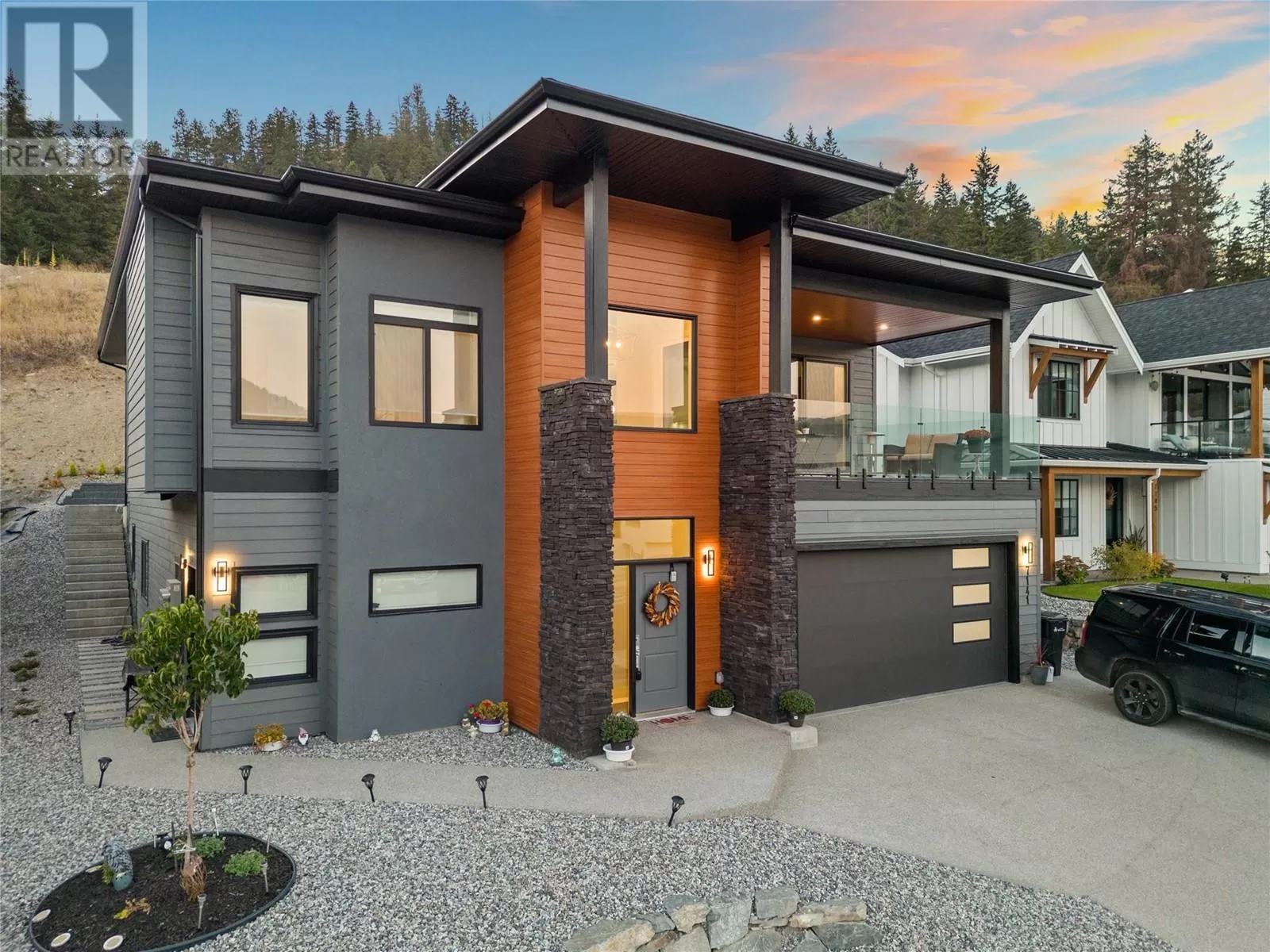 House for rent: 7141 Nakiska Drive, Vernon, British Columbia V1B 3M5