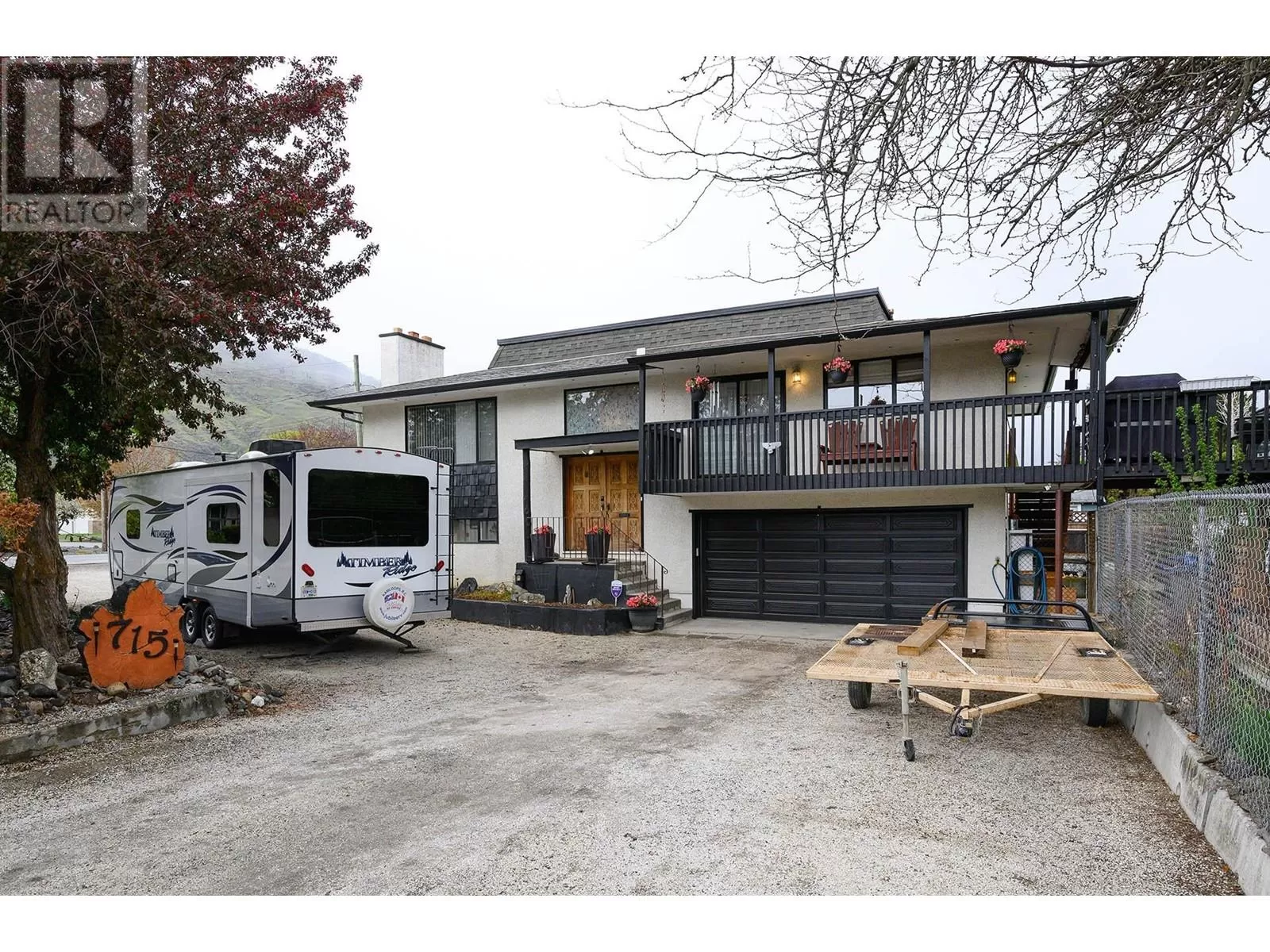 House for rent: 715 Bissette Road, Kamloops, British Columbia V2B 6L5