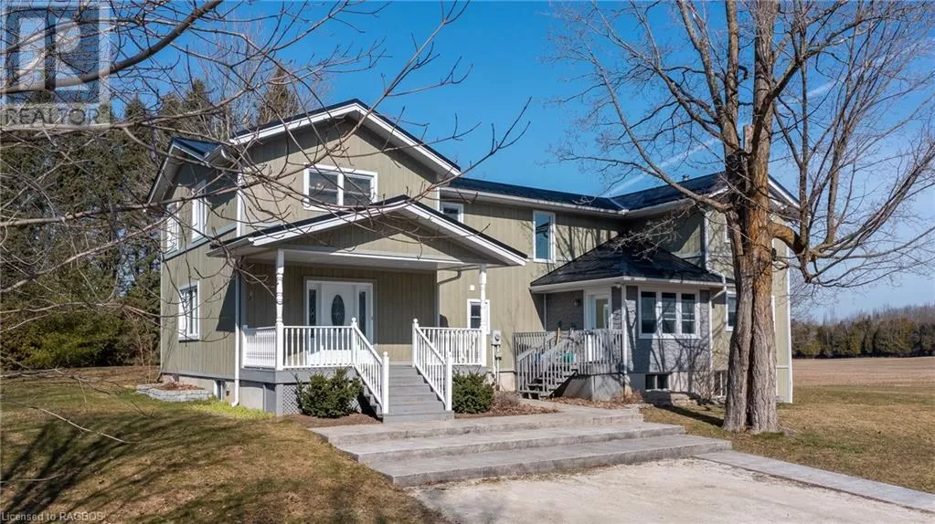 House for rent: 718163 6 Highway, Georgian Bluffs, Ontario N4K 5N7