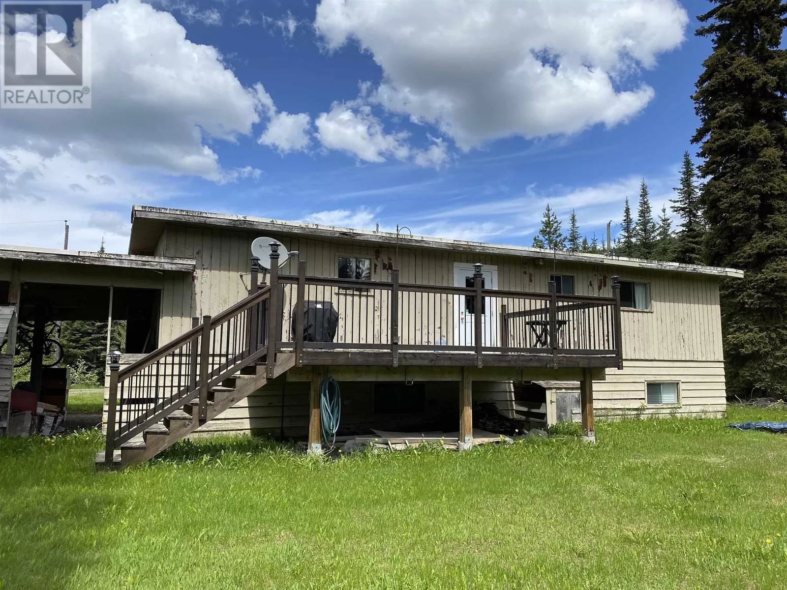 House for rent: 719 B Road, Canim Lake, British Columbia V0K 1L0