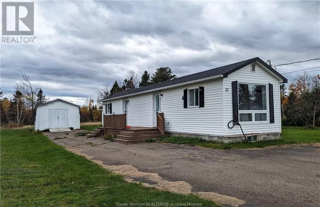 Mobile Home for rent: 72 Agnee Comeau, Tracadie-Sheila, New Brunswick E1X 1W8