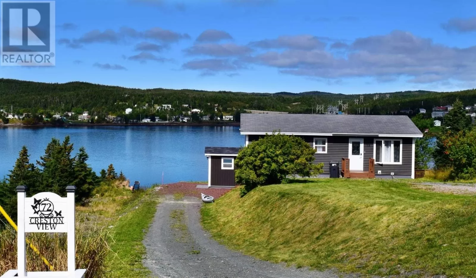 House for rent: 72 Creston Boulevard, Marystown, Newfoundland & Labrador A0E 2M0