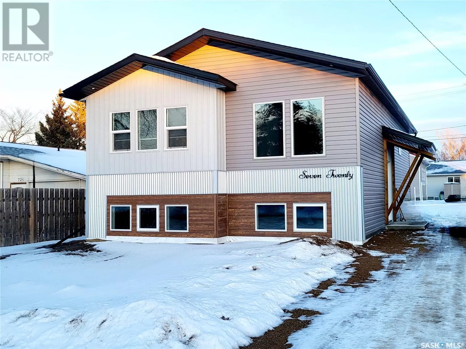 House for rent: 720 6th Street, Humboldt, Saskatchewan S0K 2A0