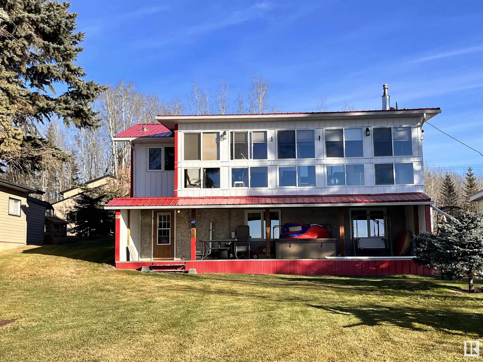 House for rent: 720 Willow Dr, Rural Athabasca County, Alberta T9S 1R6
