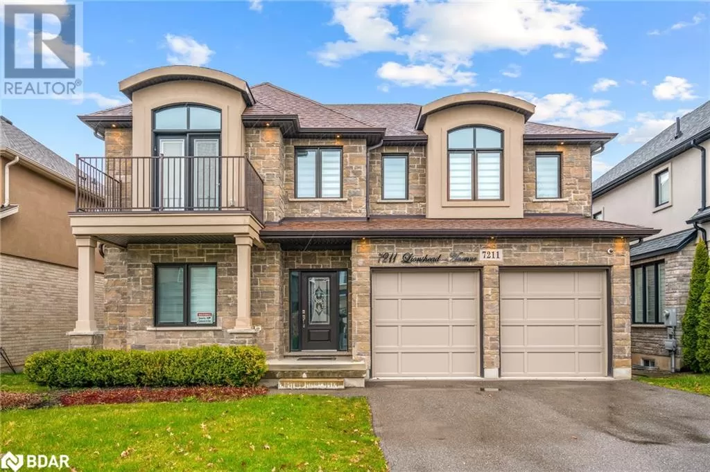House for rent: 7211 Lionshead Avenue Unit# Lower, Niagara Falls, Ontario L2G 0A6