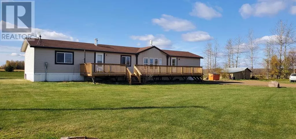 Manufactured Home/Mobile for rent: 722022, Range Road 174, Wandering River, Alberta T0A 3M0