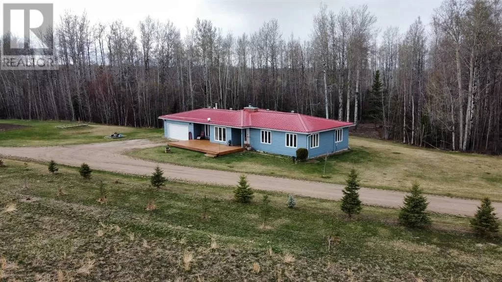 House for rent: 72338 Rge Rd 224, Rural Greenview No. 16, M.D. of, Alberta T0H 3N0