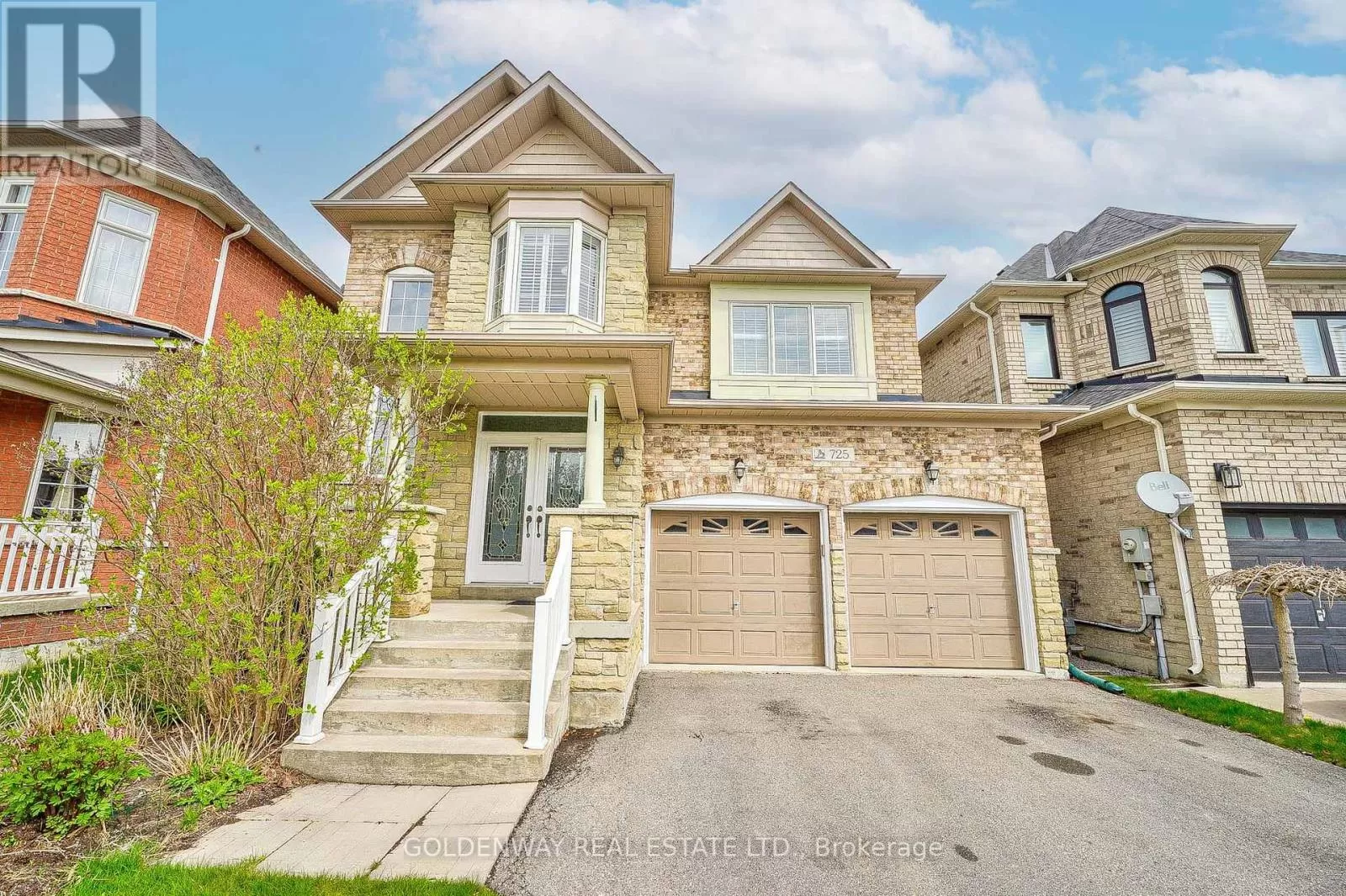 House for rent: 725 Millard Street, Whitchurch-Stouffville, Ontario L4A 0B2