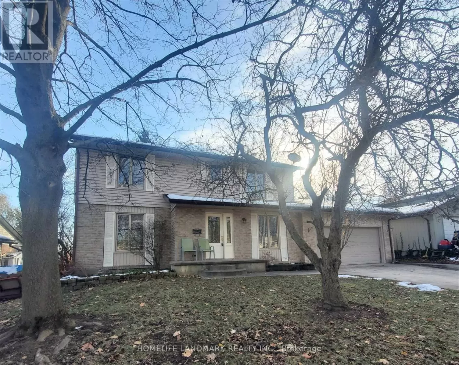 House for rent: 727 Barclay Road, London, Ontario N6K 1K4