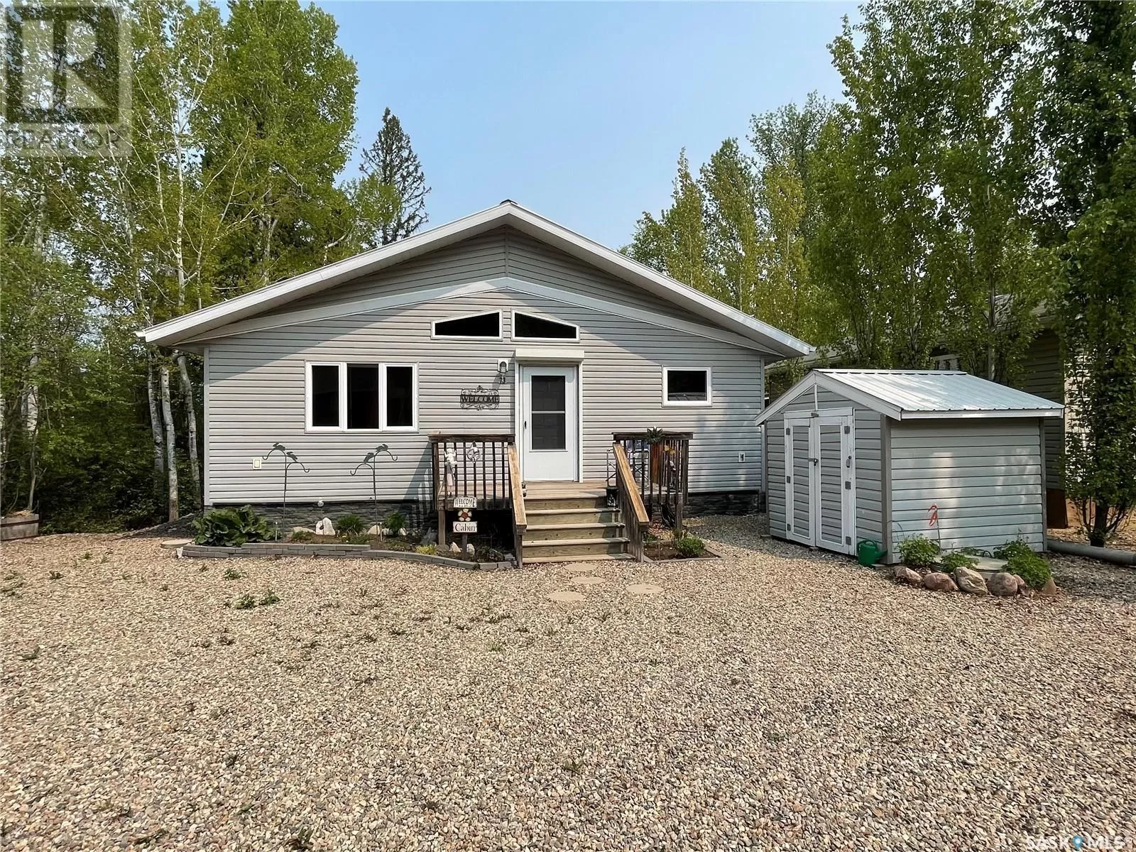 House for rent: 73 Makwa Drive, Makwa Lake, Saskatchewan S0M 1L0