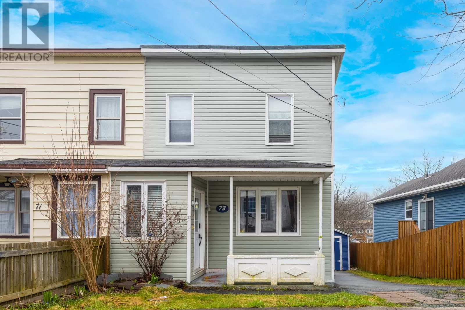 House for rent: 73 Warbury Street, St. John's, Newfoundland & Labrador A1E 1N9