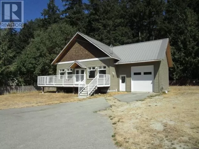 House for rent: 7312 Highway 101, Powell River, British Columbia