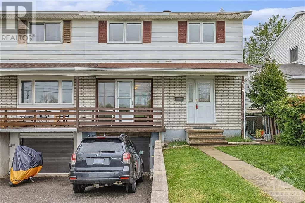 House for rent: 732 St Laurent Boulevard, Ottawa, Ontario K1K 3A5