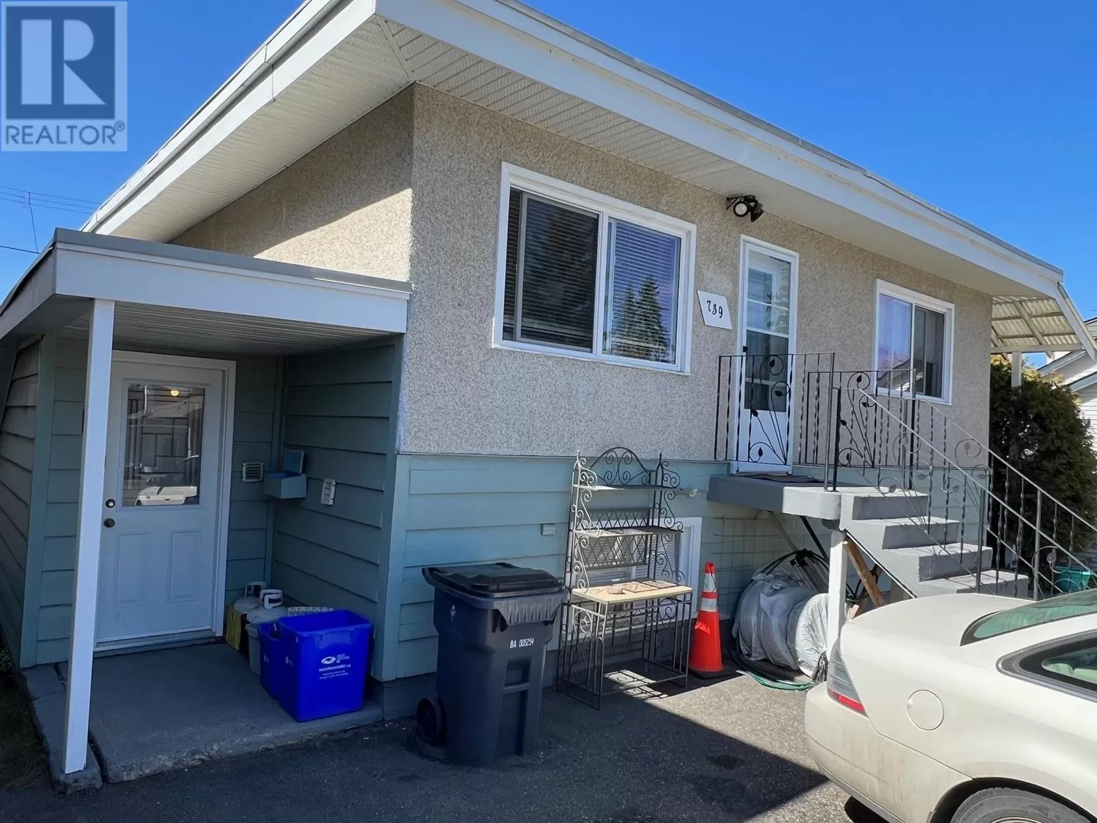 House for rent: 739 Douglas Street, Prince George, British Columbia V2M 2M5