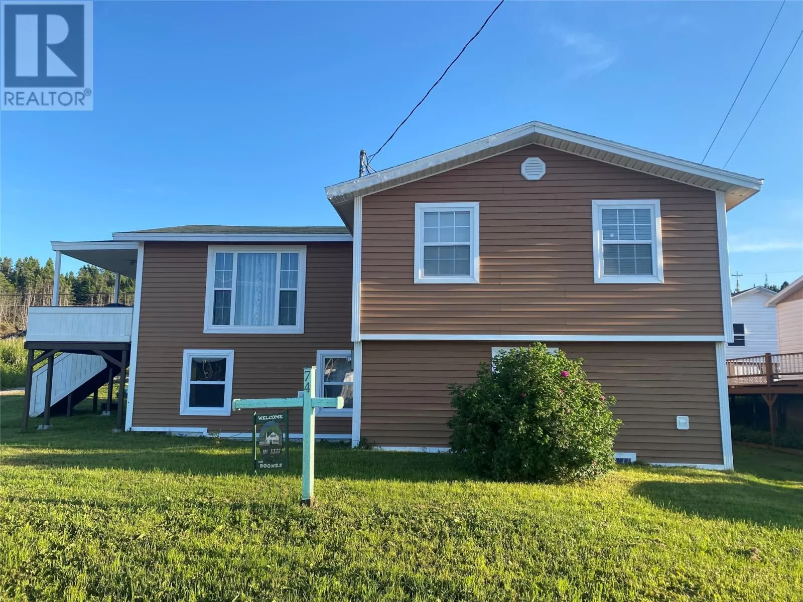 House for rent: 74 Harbour Drive, Fogo Island, Newfoundland & Labrador A0G 3Z0