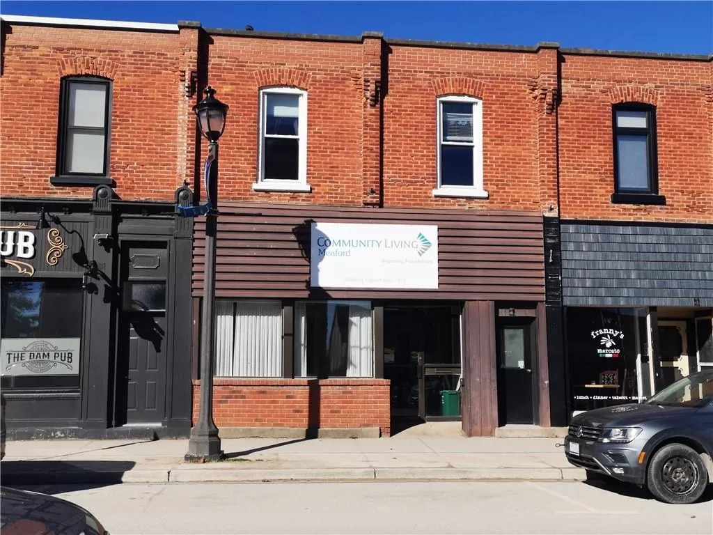 Commercial Mix for rent: 74 Sykes Street N, Meaford, Ontario N4L 1R2