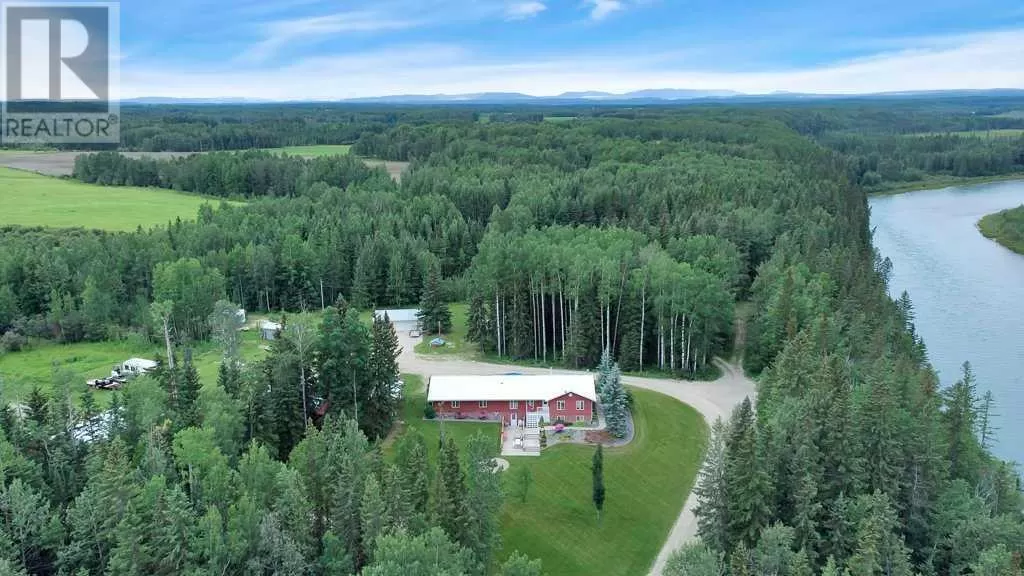 74053 B Township Road 392, Rural Clearwater County, Alberta T4T 2A2