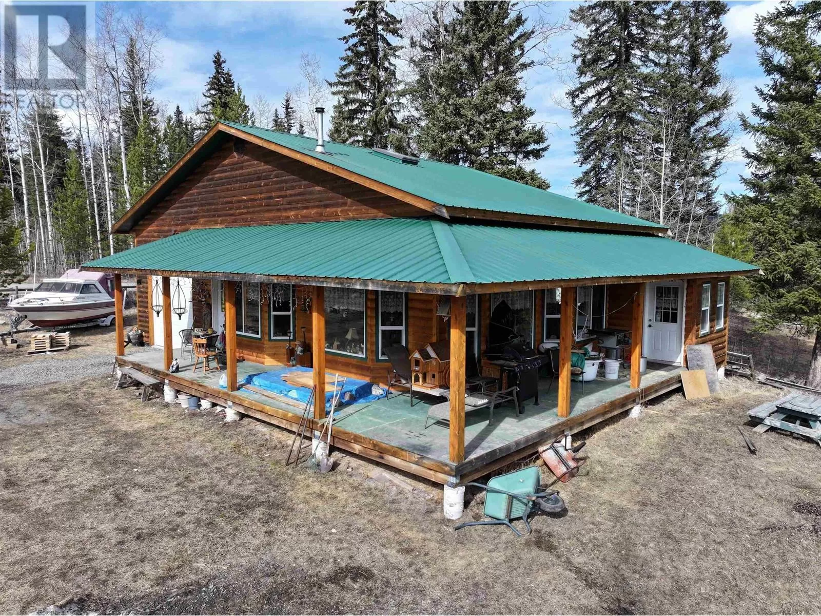 House for rent: 7478 Burgess Road, Deka Lake / Sulphurous / Hathaway Lakes, British Columbia V0K 1X0