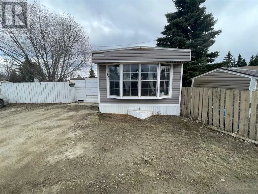 Mobile Home for rent: 75, 810 56 Street, Edson, Alberta T7E 1P4