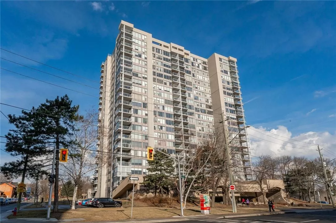 Apartment for rent: 75 Queen Street N|unit #1501, Hamilton, Ontario L8R 3J3