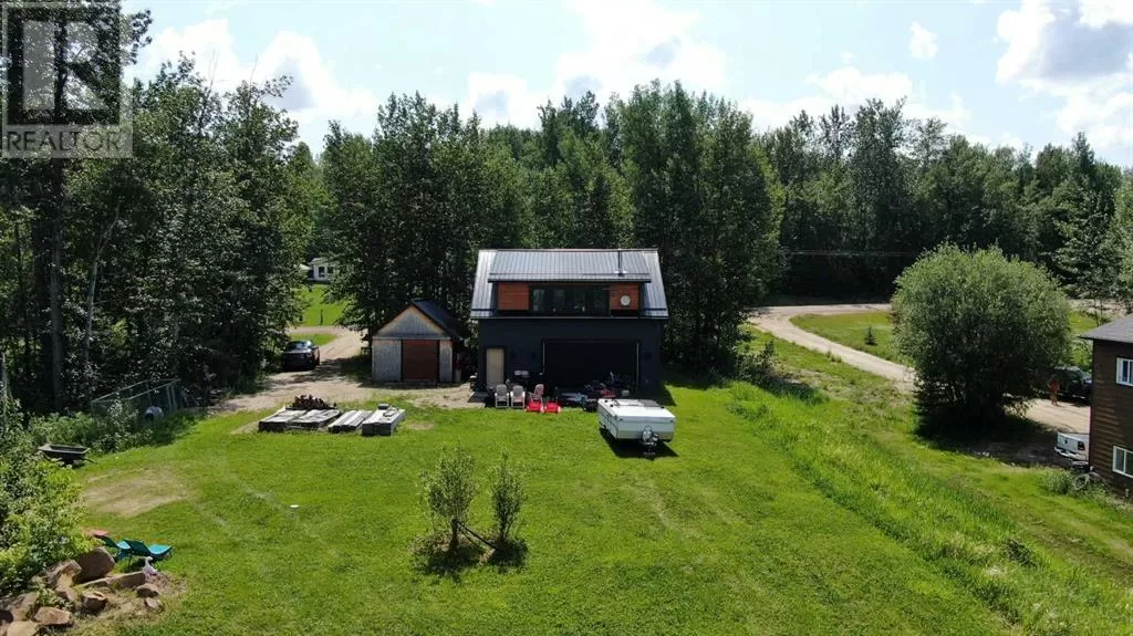 Recreational for rent: 75012 Southshore Drive, Widewater, Alberta T0G 2M0
