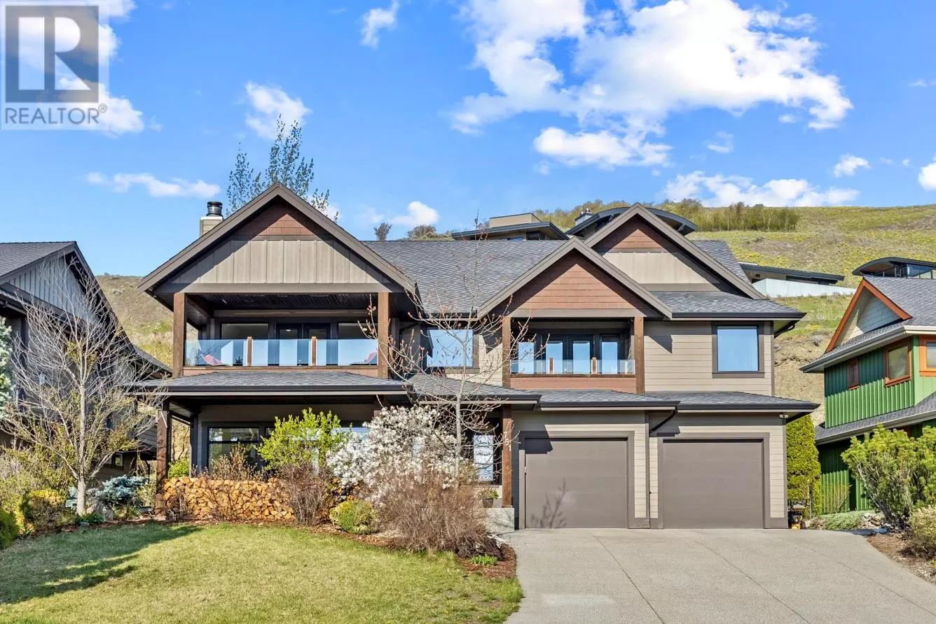 House for rent: 751 Mt Ida Drive, Coldstream, British Columbia V1B 3Z6