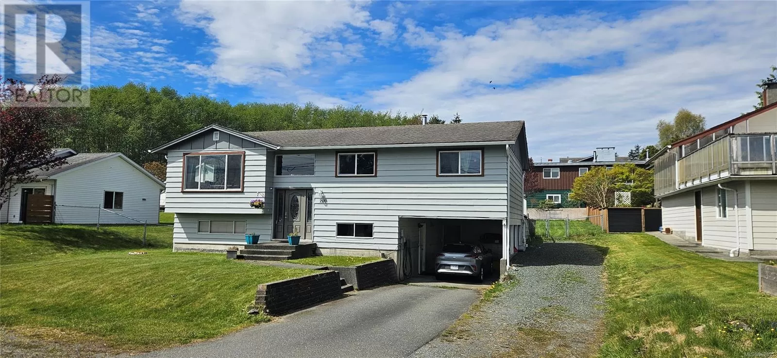 House for rent: 7510 Rupert St, Port Hardy, British Columbia V0N 2P0