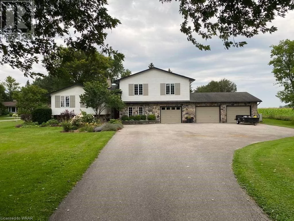 House for rent: 754755 Highway 53 Highway, Woodstock, Ontario N4S 7W3
