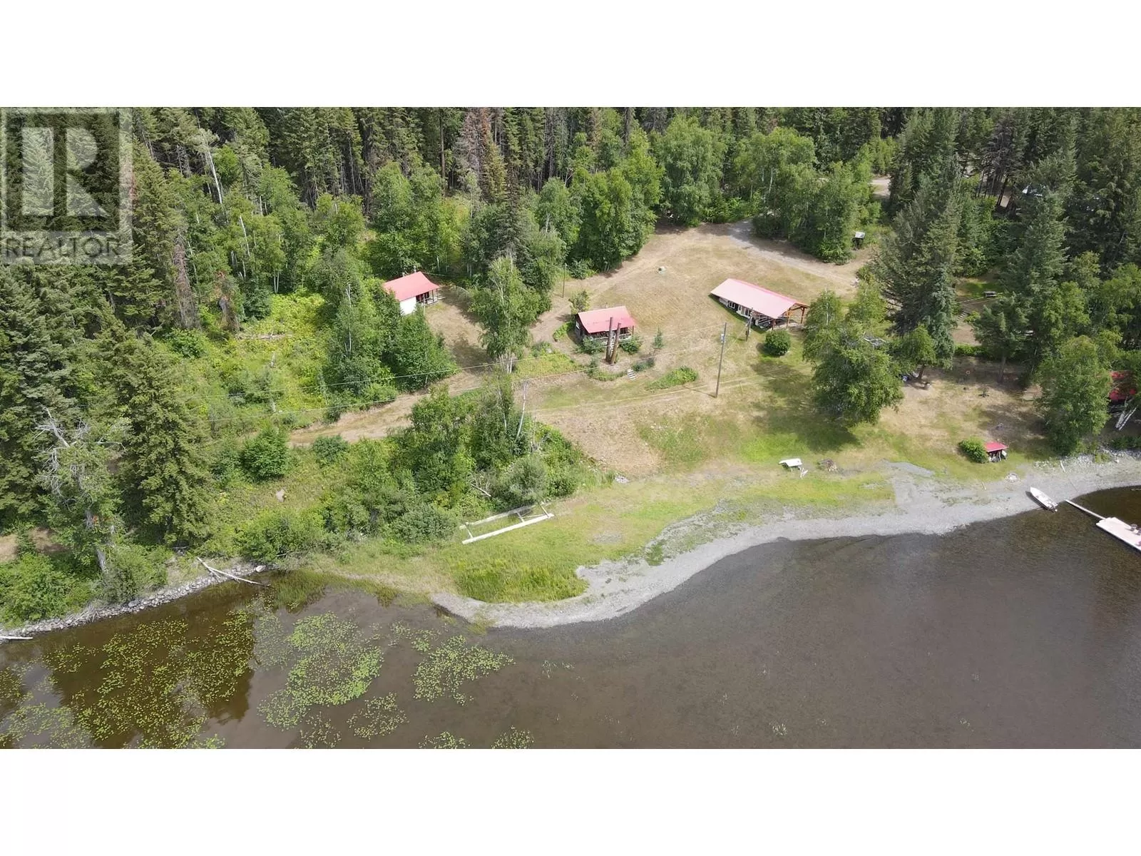 House for rent: 7582 Resort Road, Canim Lake, British Columbia V0K 1L0