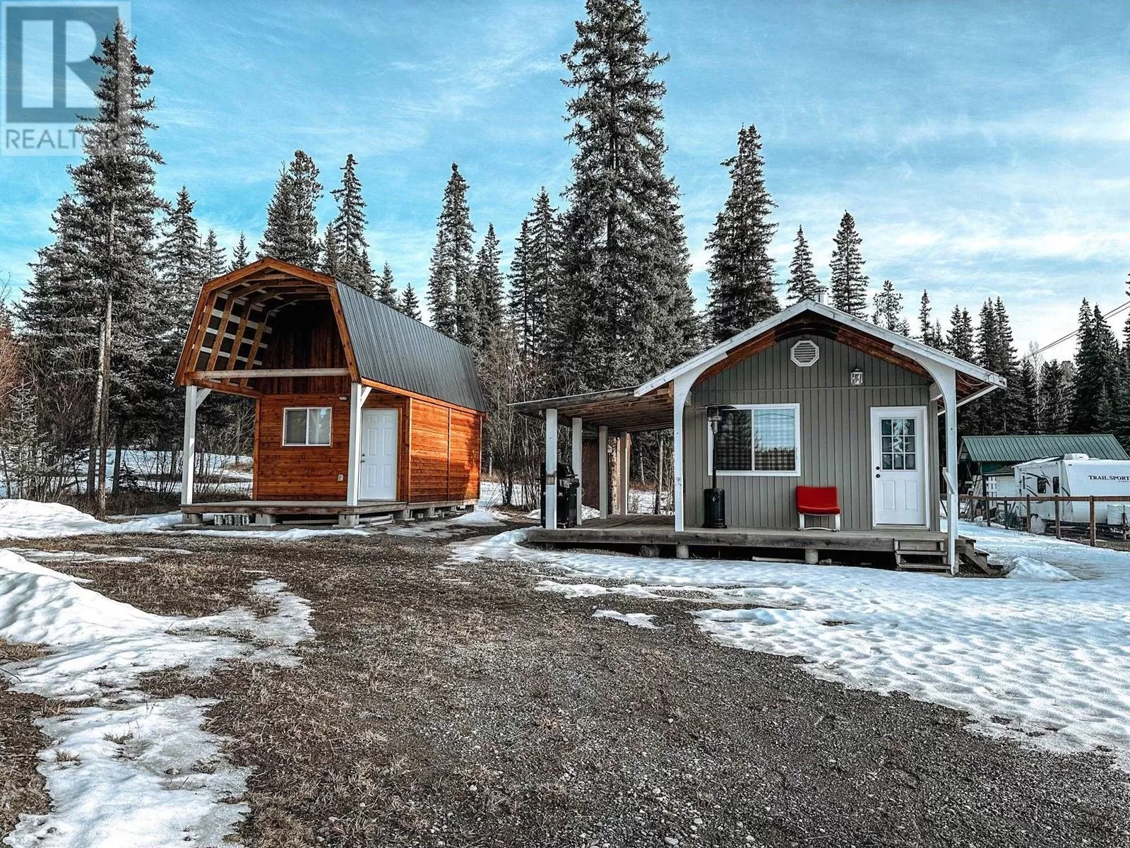 Recreational for rent: 7594 Beazely Road, Deka Lake / Sulphurous / Hathaway Lakes, British Columbia V0K 1X3