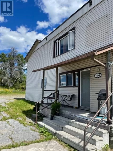 Duplex for rent: 7595 Hwy 17, Sudbury Remote Area, Ontario P0M 3H0