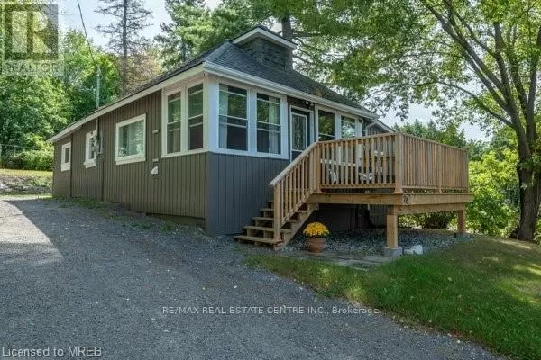 House for rent: 76 Lakeshore Road, Marmora and Lake, Ontario K0K 2M0