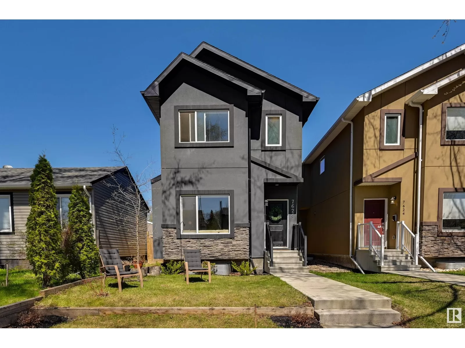 House for rent: 7626 91 Av Nw, Edmonton, Alberta T6C 1P8