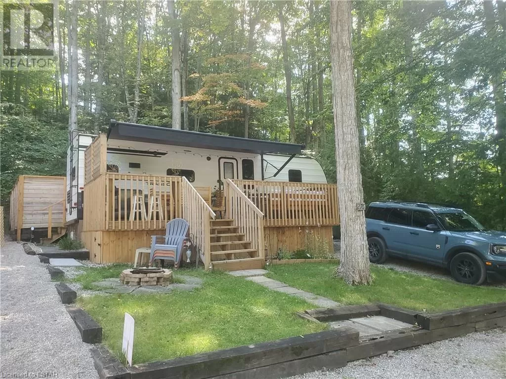 Mobile Home for rent: 76735 Wildwood Line Unit# 276, Bayfield, Ontario N0M 1G0