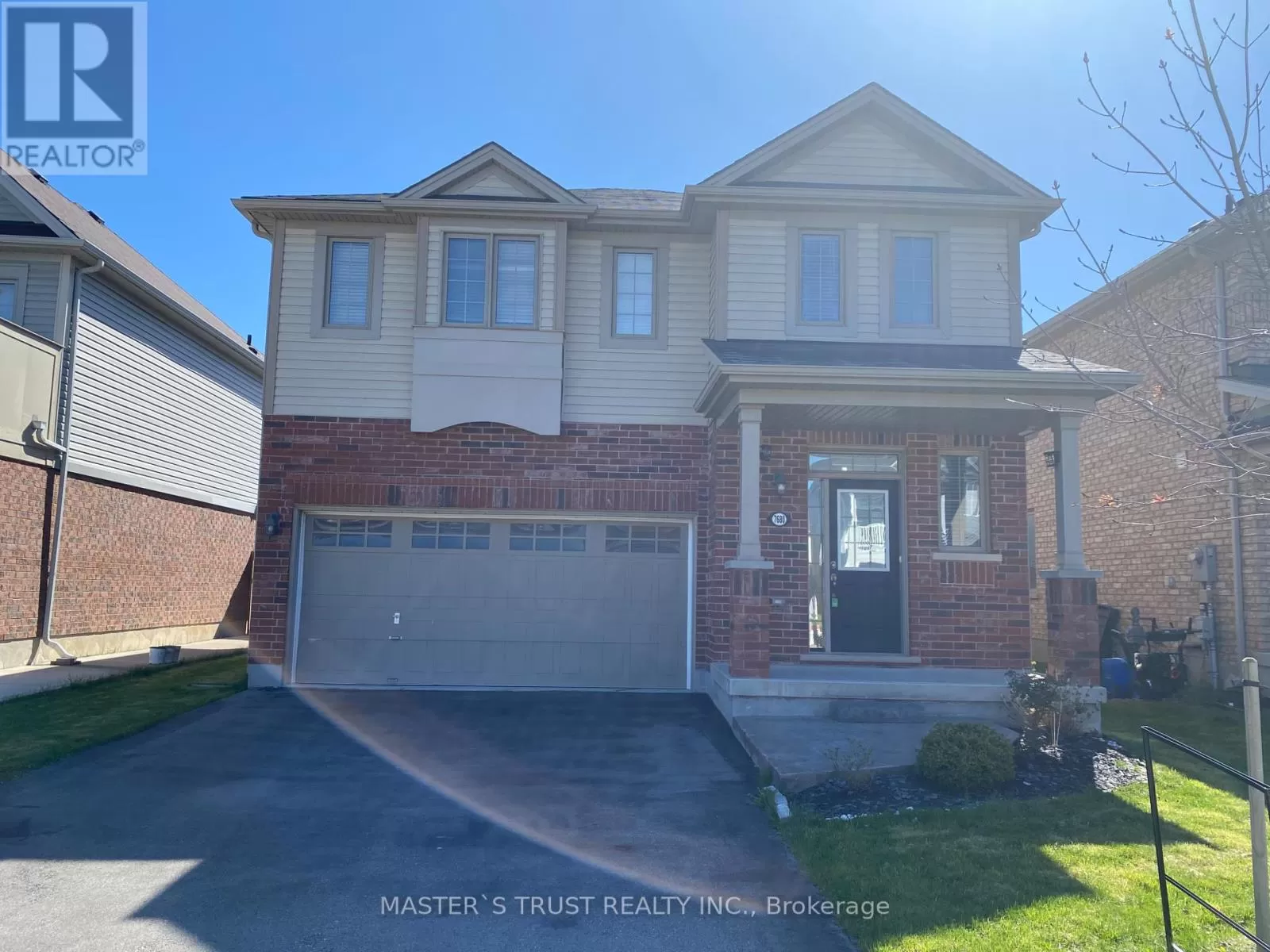 House for rent: 7680 Butternut Blvd, Niagara Falls, Ontario L2H 0K8