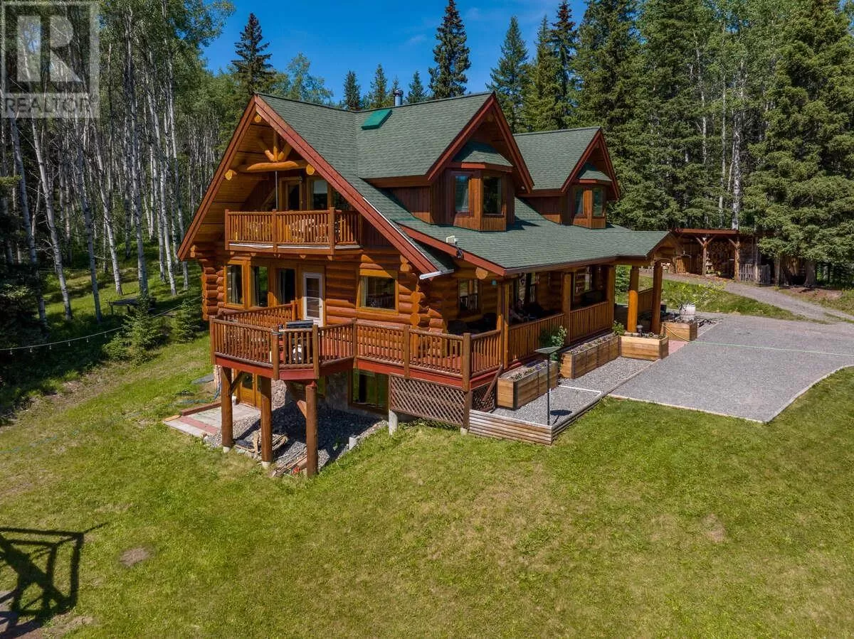 House for rent: 7695 Twin Lakes Road, Bridge Lake, British Columbia V0K 1E0
