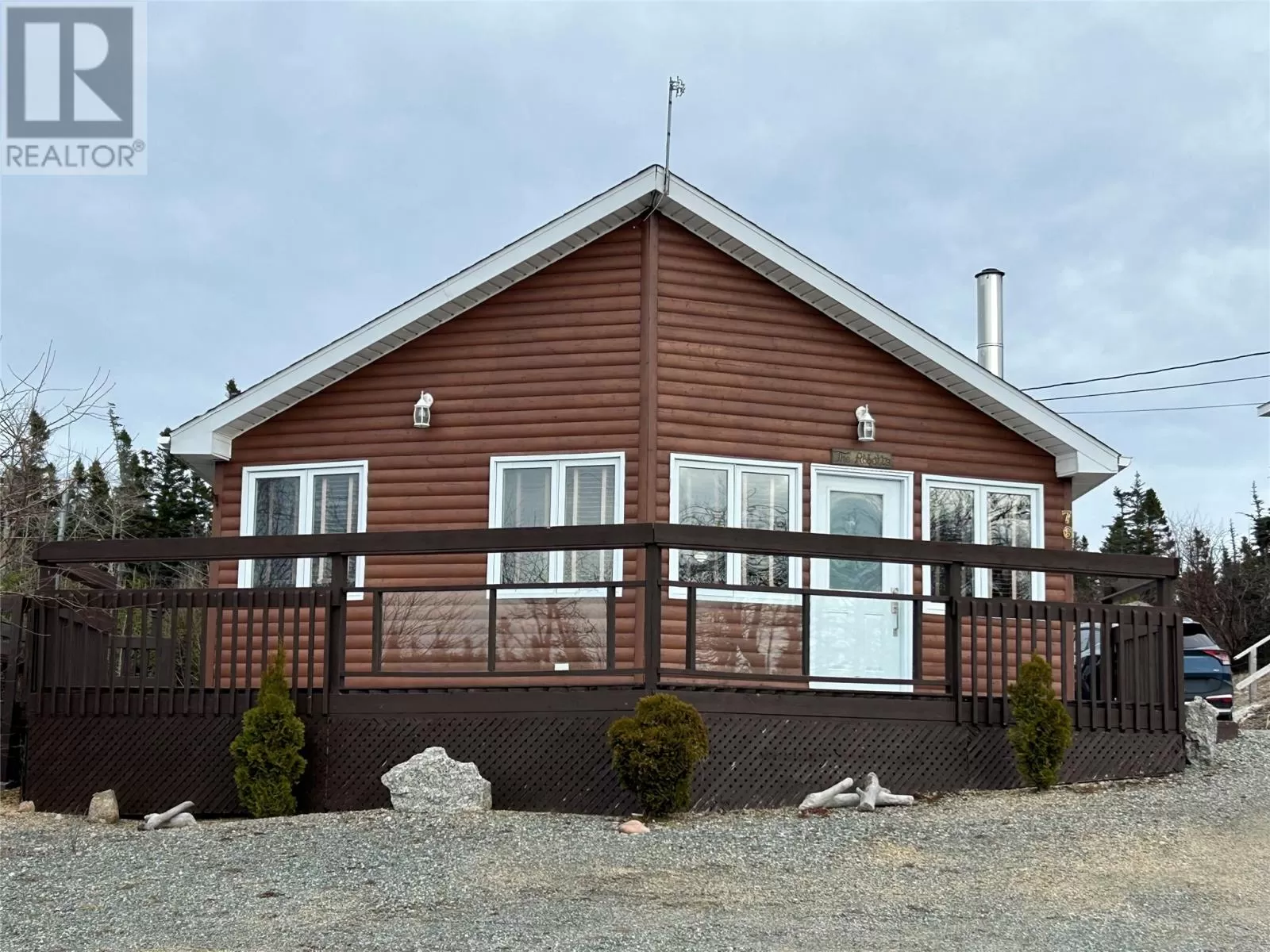 House for rent: 76b Memorial Drive, Lumsden, Newfoundland & Labrador A0G 3E0